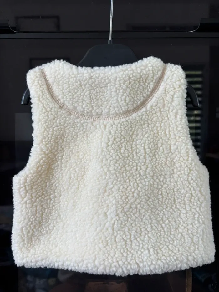 Veste sans manches - photo numéro 2