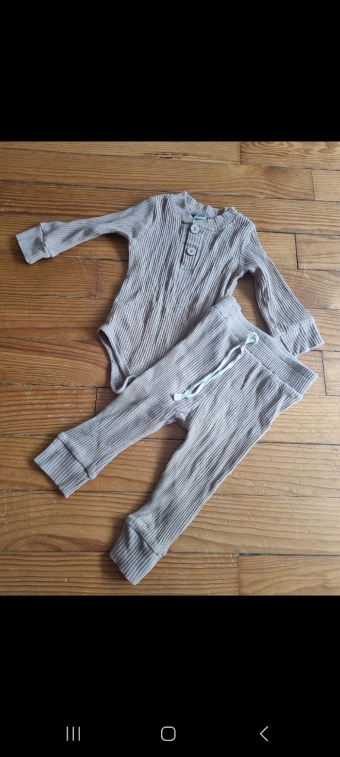 Ensemble 2 pièces