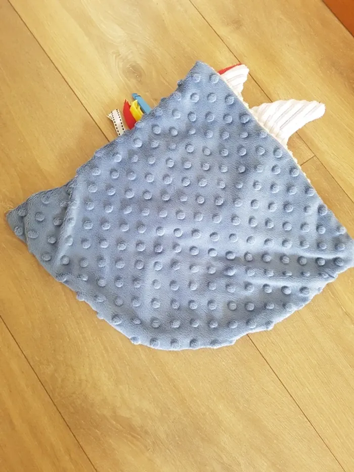 Doudou plat - photo numéro 4