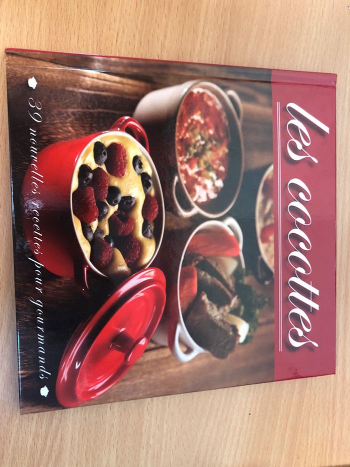 Lot livres de cuisines - photo numéro 2