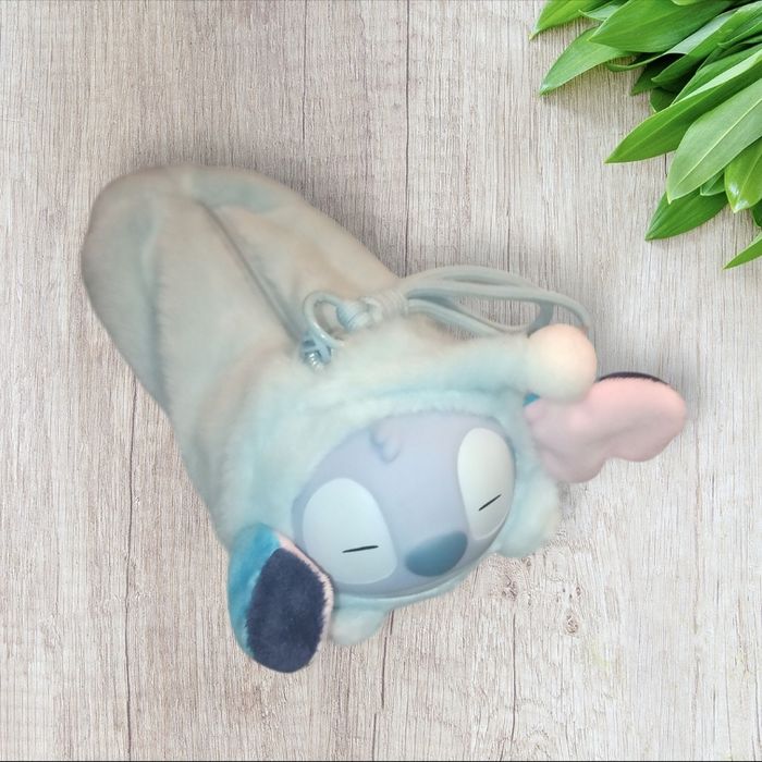 Trousse labubu stitch - photo numéro 2