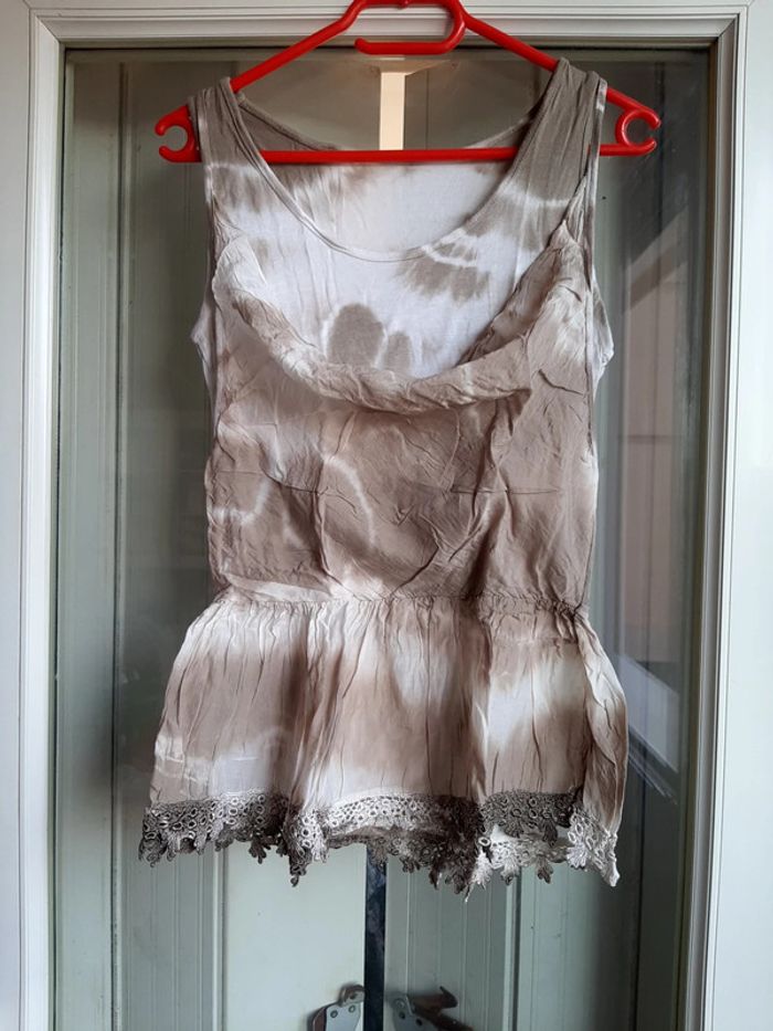 Débardeur femme Taille unique