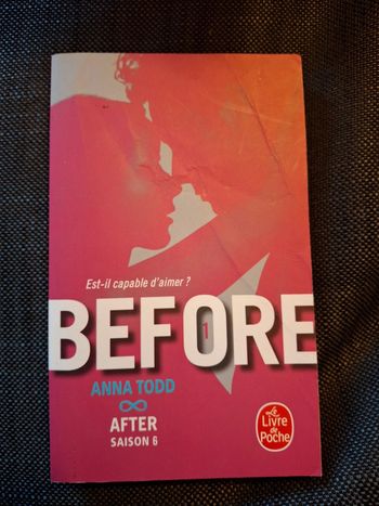 Before after saison 6