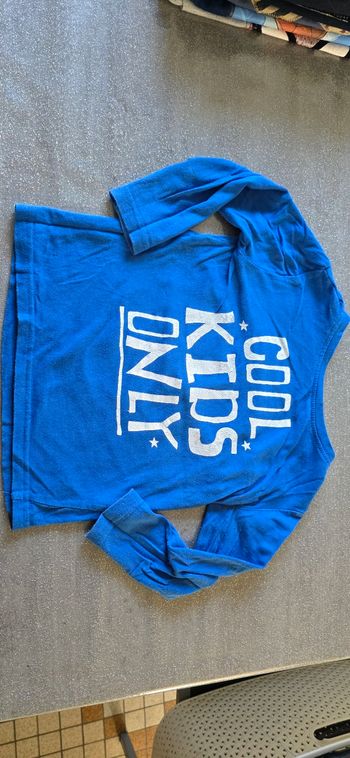 Tee shirt manche longue