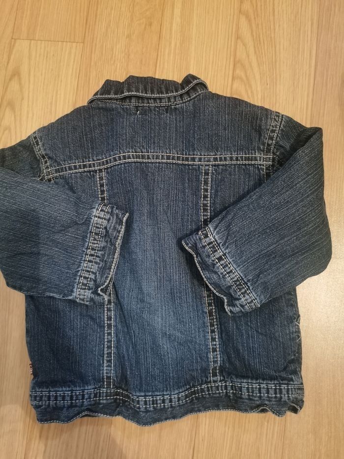 Veste en jeans - photo numéro 2