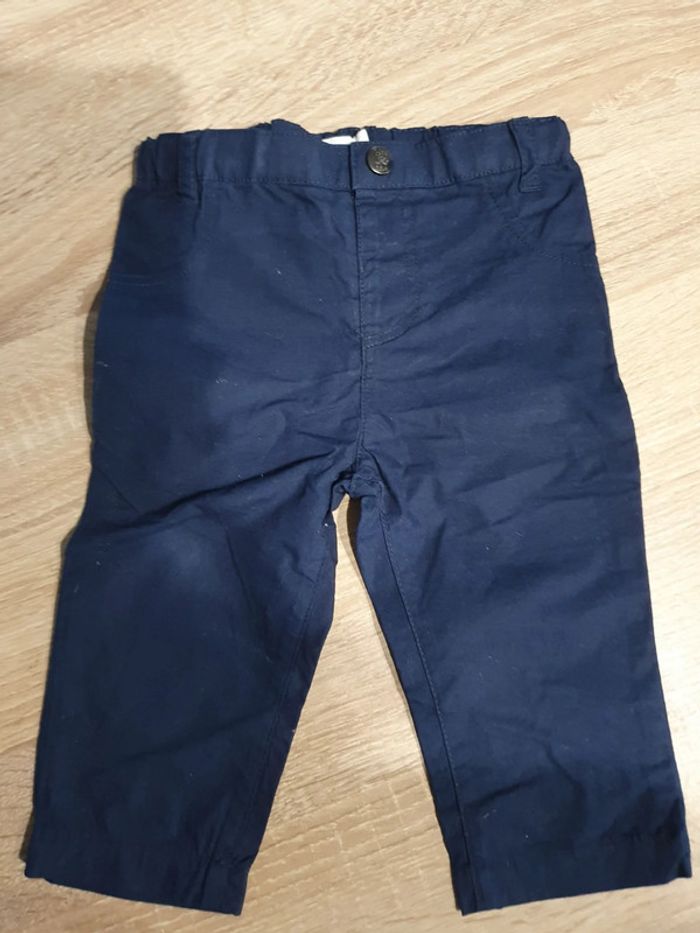 Pantalon bébé 9 mois
