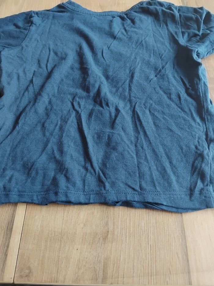 Tee-shirt manche courte - photo numéro 3