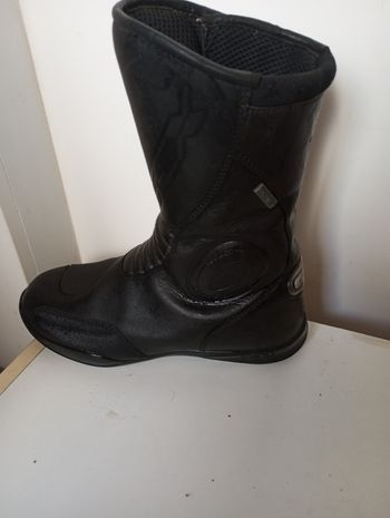 Bottes moto