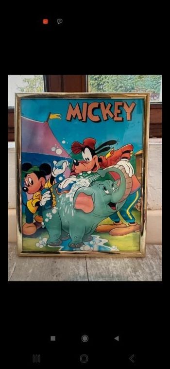 Cadre Mickey