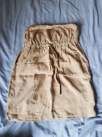 Jupe fine de grossesse, taille 36