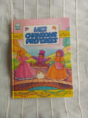 Mes chansons préférées