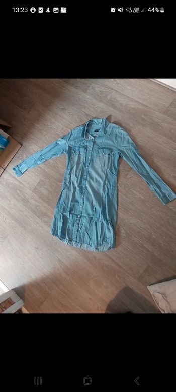 Robe en jean Taille 36 TBE 