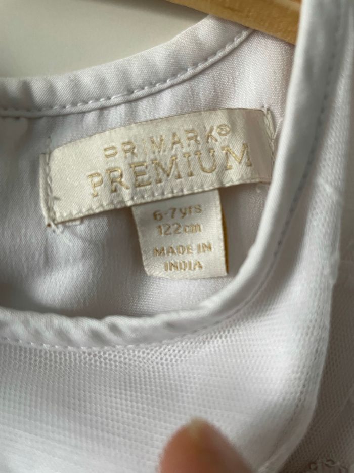 robe cérémonie 6/7 ans - photo numéro 3