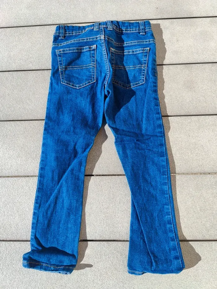 Jeans fille 6 ans - photo numéro 3