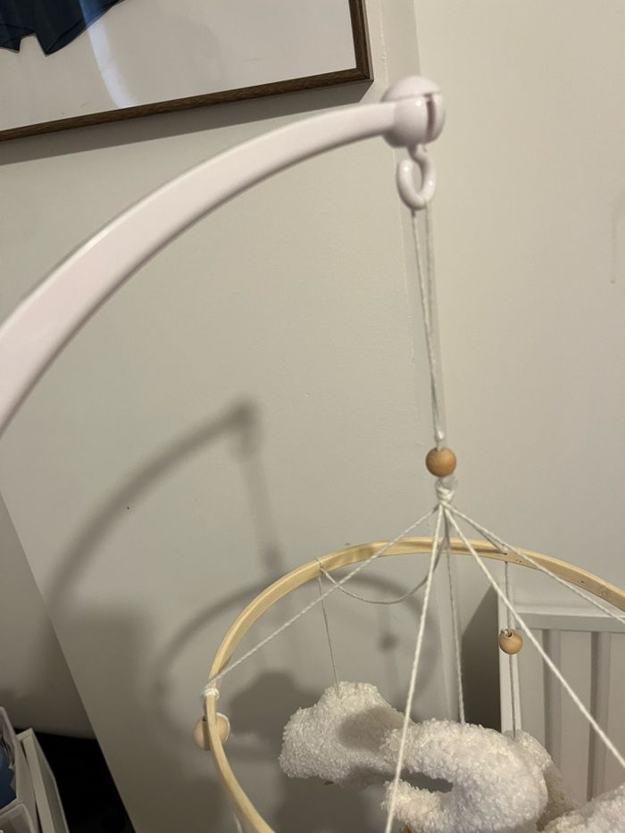 Mobile bébé - photo numéro 2