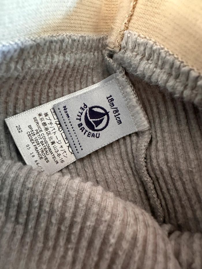Legging petit bateau 18m - photo numéro 2