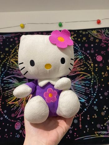 Peluche Hello Kitty