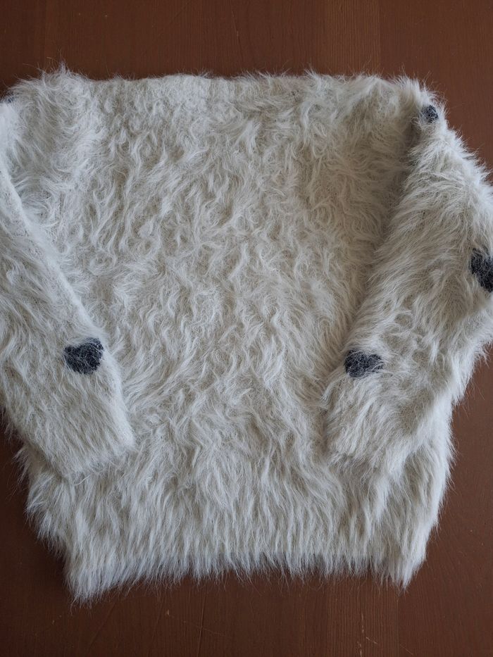 Pull tout doux taille 4 anso - photo numéro 7