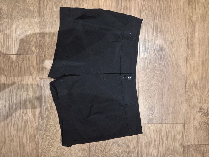 Short noir #zara 40 - photo numéro 10