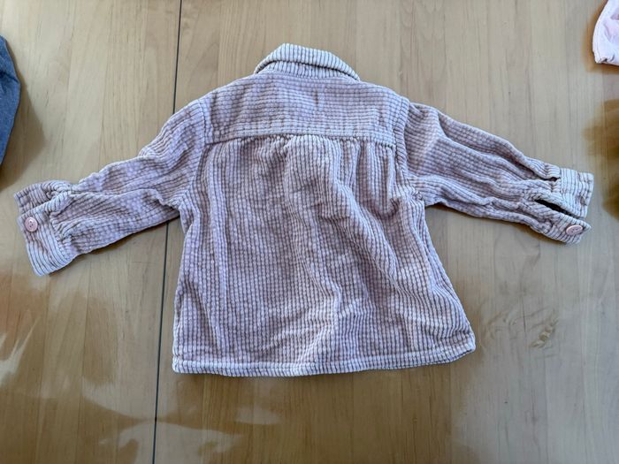 Sur-chemise 12M - photo numéro 3