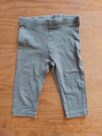 Legging 3/4 fille 3 ans Kiabi