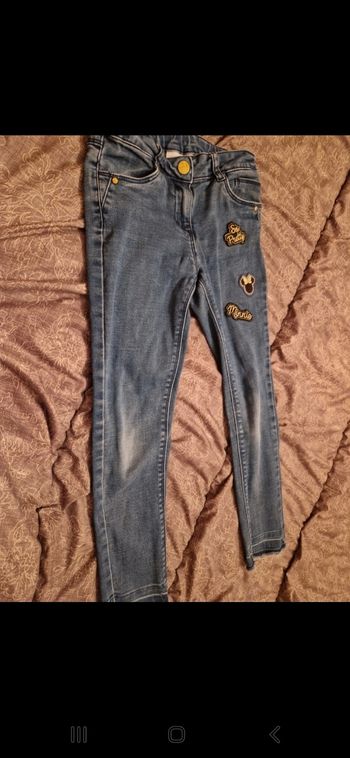 Jeans minnie
