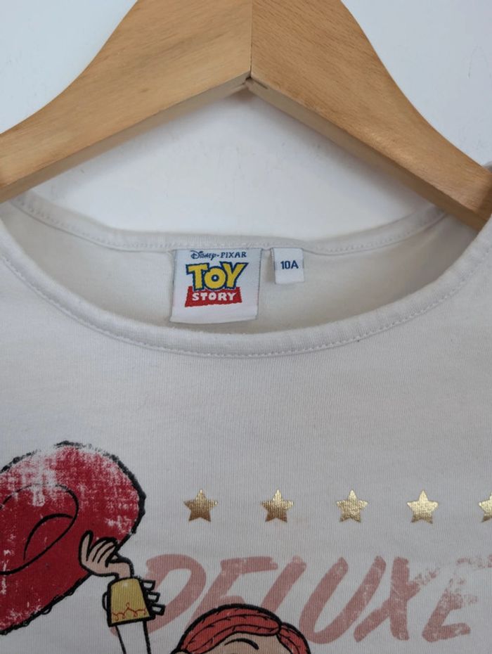 Tee shirt manches longues Toy Story 10 ans - photo numéro 3