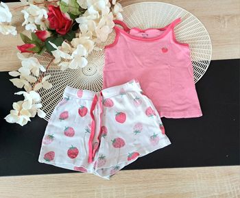 Pyjama, taille 5 ans, marque kiabi
