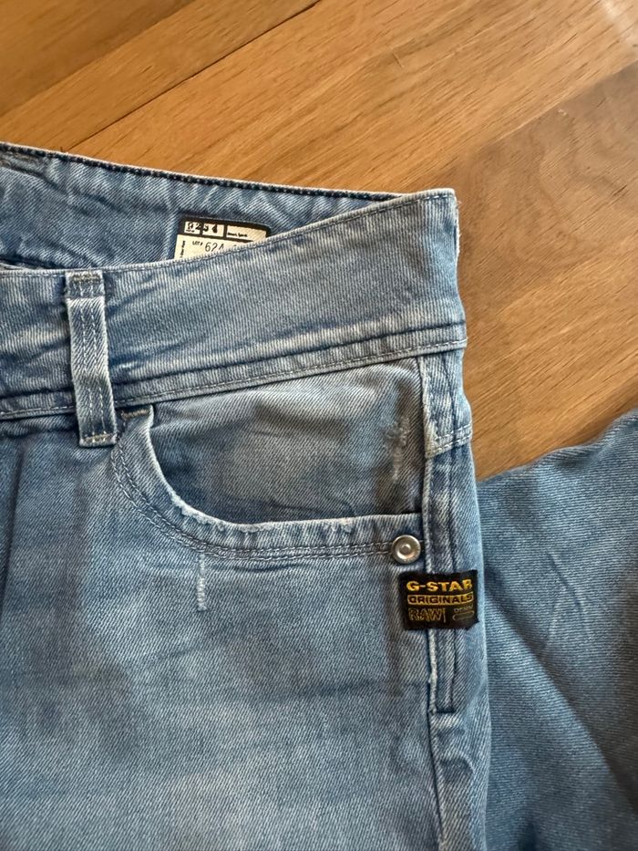 Jean G-Star - photo numéro 2