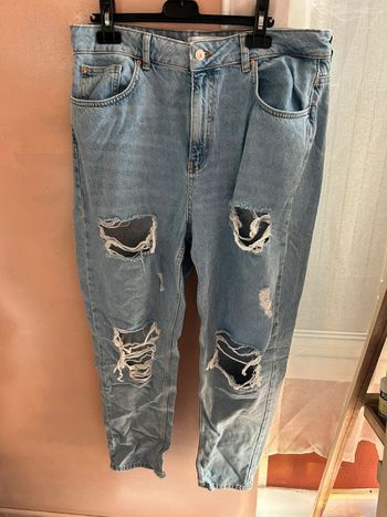 Jeans troué