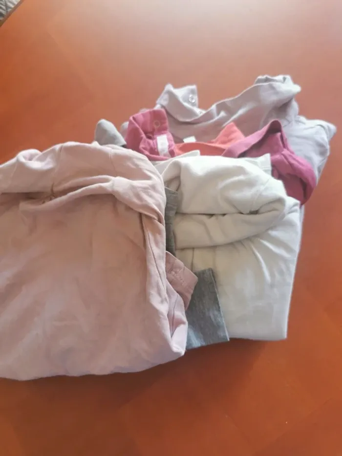 Lot tee-shirt ml