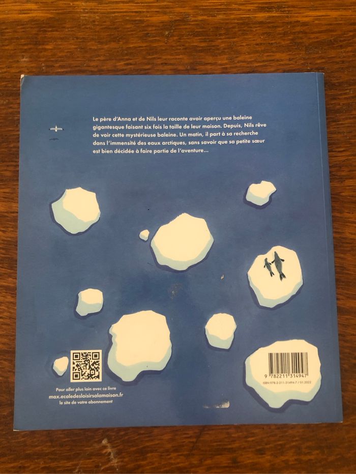 La mystérieuse baleine - photo numéro 2