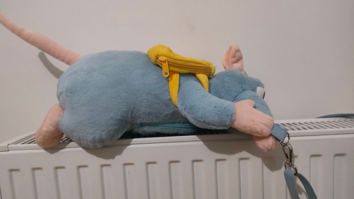 Sac Rémi ratatouille Disneyland - photo numéro 2