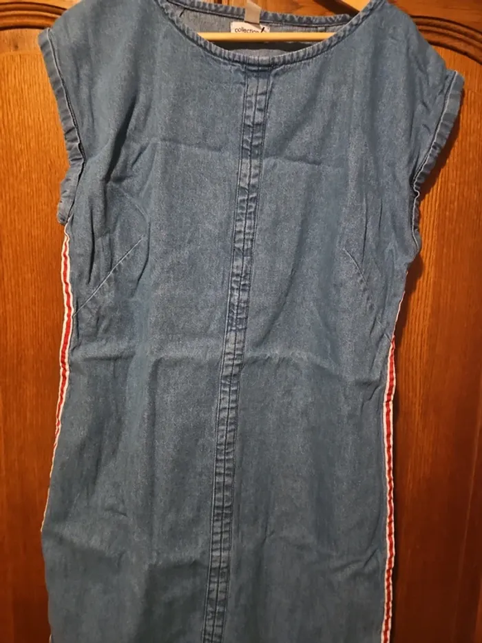 Robe jeans