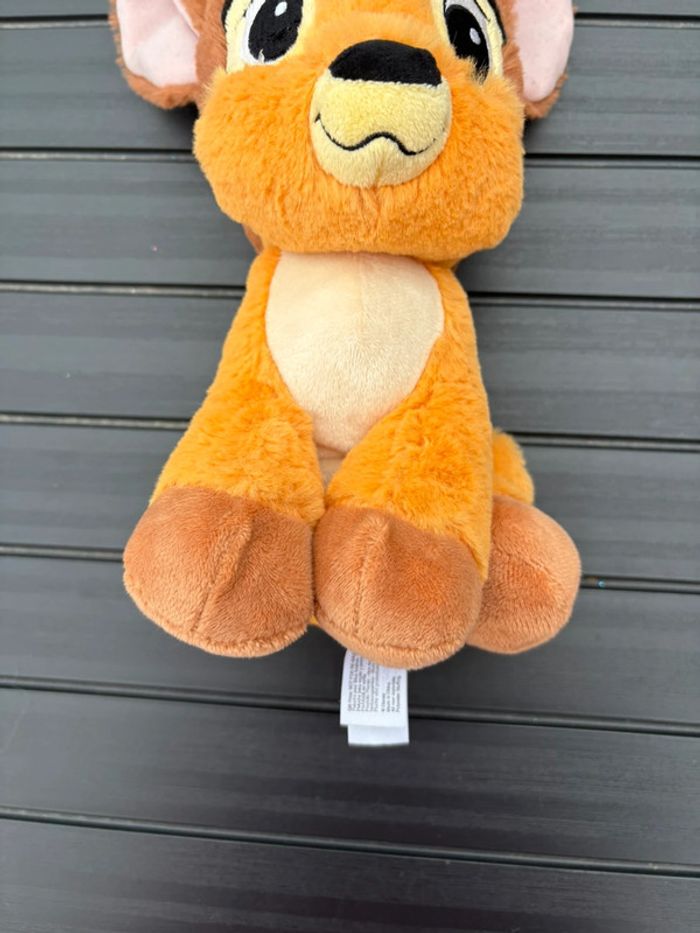 🌺Peluche Disney Bambi assis🌺 - photo numéro 3
