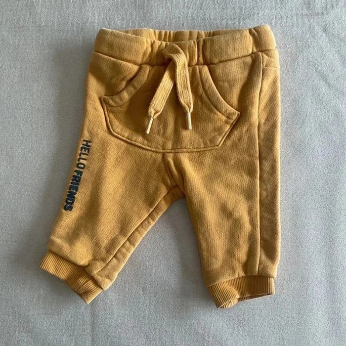 đ Pantalon bĂ©bĂ© "Hello Friends" đ