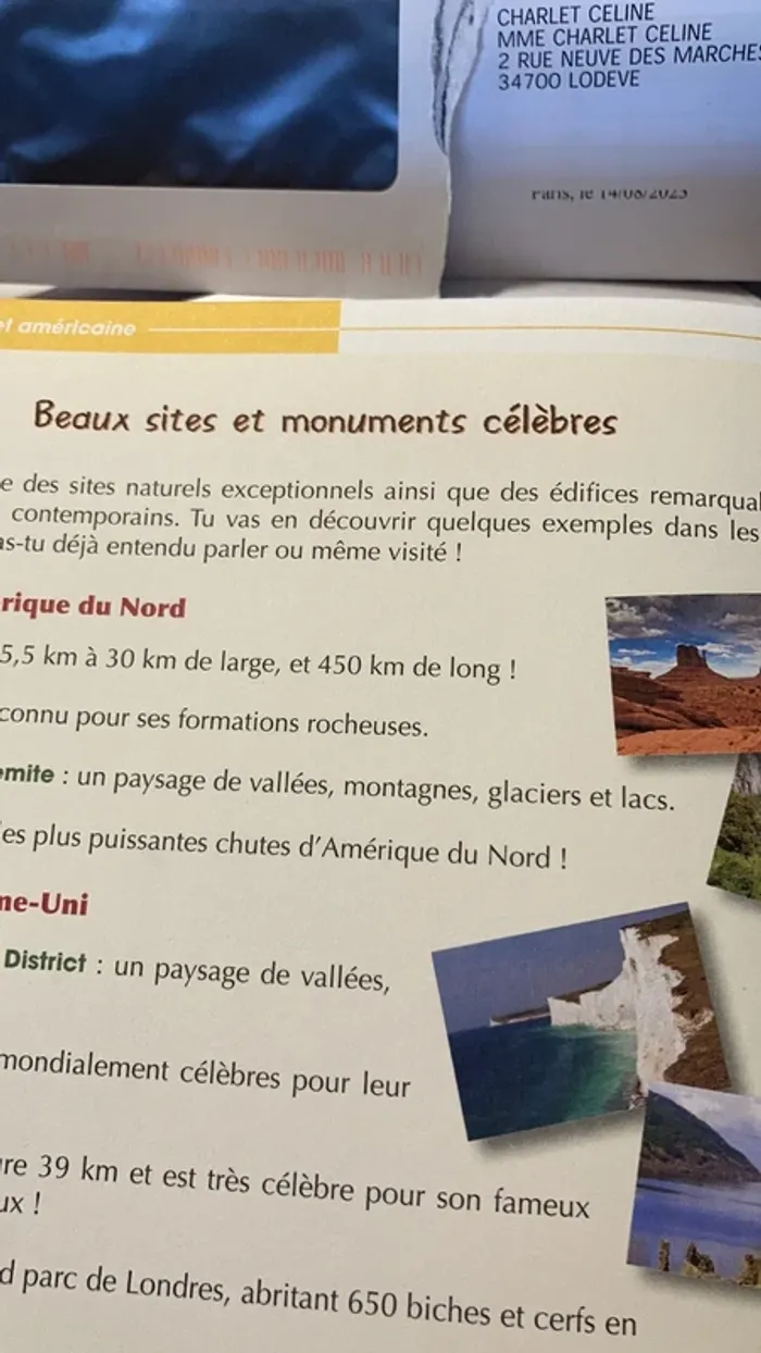 Livre dictionnaire - photo numéro 15