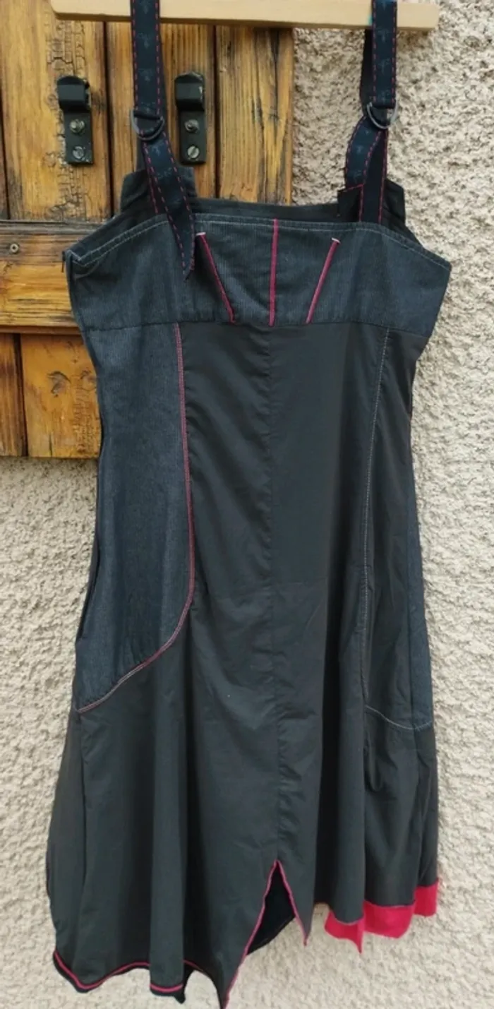 Robe été a bretelles - photo numéro 2