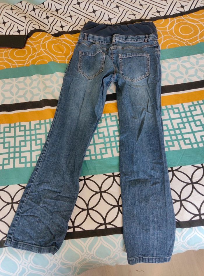 Jean grossesse taille 40 - photo numéro 3