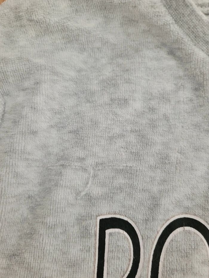 Pyjama velours Pokémon 10 ans - photo numéro 4