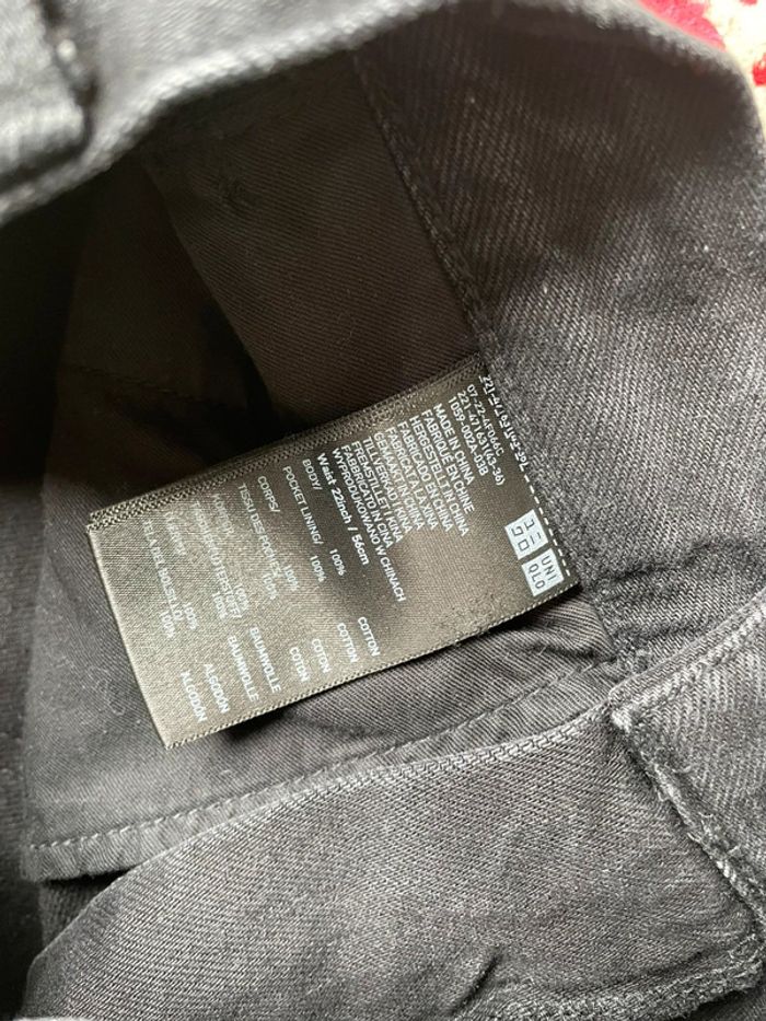 Jean large Uniqlo - photo numéro 4
