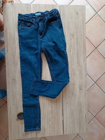 Jean skinny