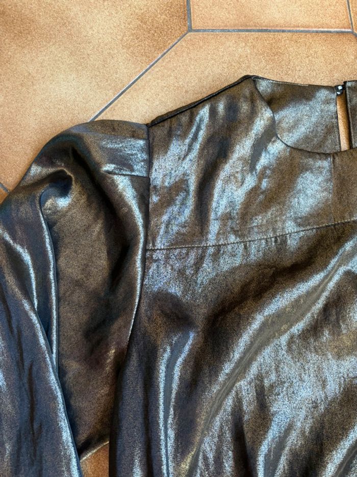 Robe mi longue Polder x monoprix - photo numéro 3