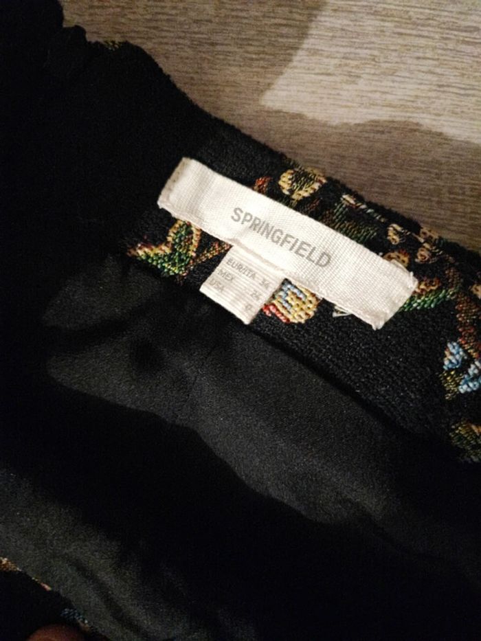 Jupe springfield taille 34 - photo numéro 2