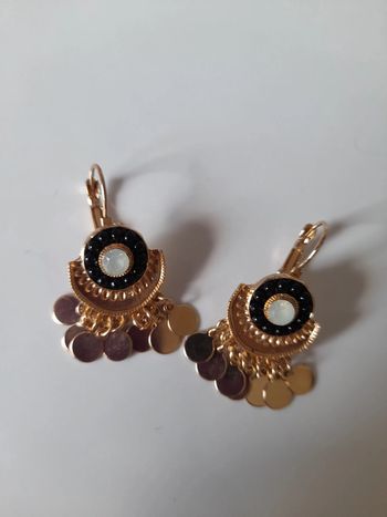 Boucles d'oreille