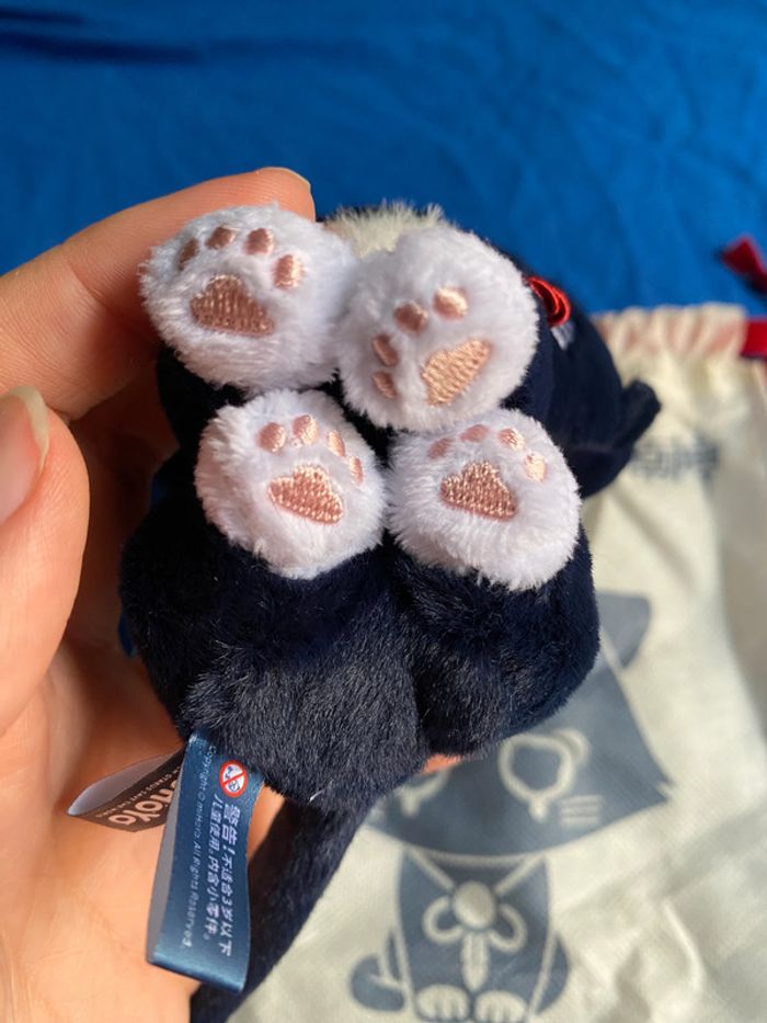 Scarameow plushie (sad version) - photo numéro 6