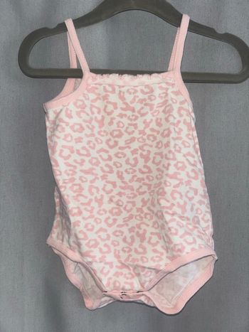 Body bébé Sweet & Soft | 74/80 – manches fines