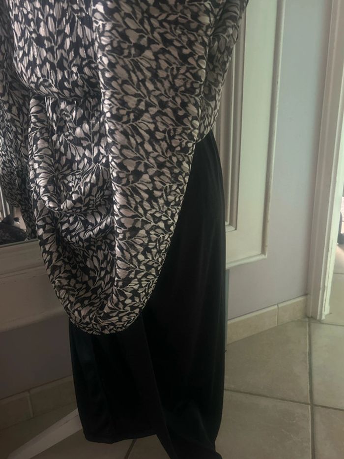 Robe longue bonobo S cache-coeur - photo numéro 6