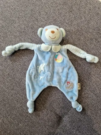 Doudou naissance Bestever