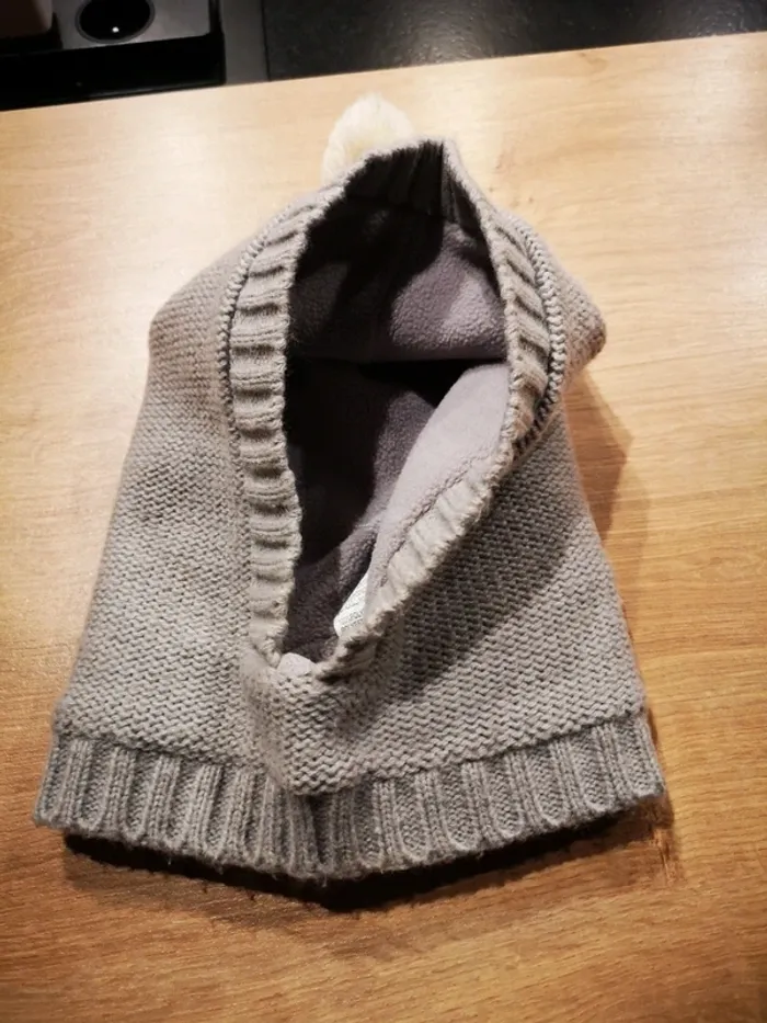 Cagoule 2/3 ans